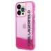 Karl Lagerfeld KLHCP14XLCKVF Чехол для Apple iPhone 14 Pro Max