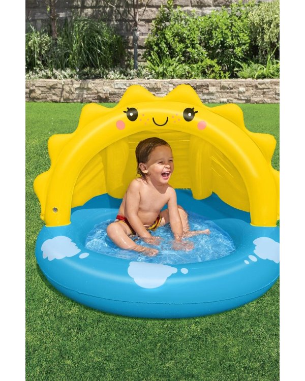 Bestway 52637 Детский Бассейн 101 x 97 x 71cm