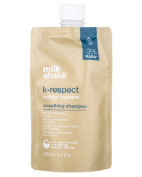 Milk Shake K-Respect Keratin System Разглаживающий шампунь 250 мл
