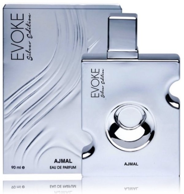 Ajmal Evoke Silver Edition Him Парфюм EDP 90 ml