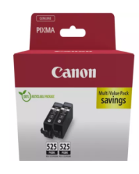 Canon 4529B017 Картридж С Чернилами Черный 2 шт.