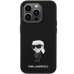 Karl Lagerfeld KLHCP15LSMHKNPK Чехол для Apple iPhone 15 Pro