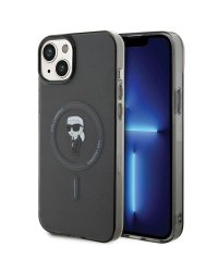 Karl Lagerfeld KLHMP15MHFCKNOK Чехол для Apple iPhone 15 Plus / 14 Plus