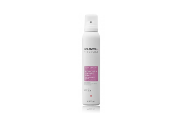 Goldwell StyleSign Heat Styling Blowout & Texture Спрей 200 ml