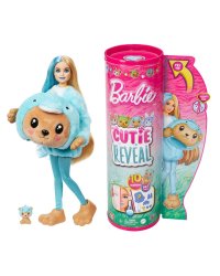 Barbie Cutie Reveal Costume Teddy in Dolphin Кукла