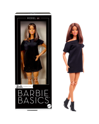 Mattel Barbie Signature Basics 02 JBH72 Кукла 30cm
