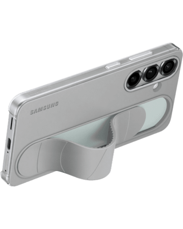 Samsung Standing Grip Cover Чехол для Samsung Galaxy S25