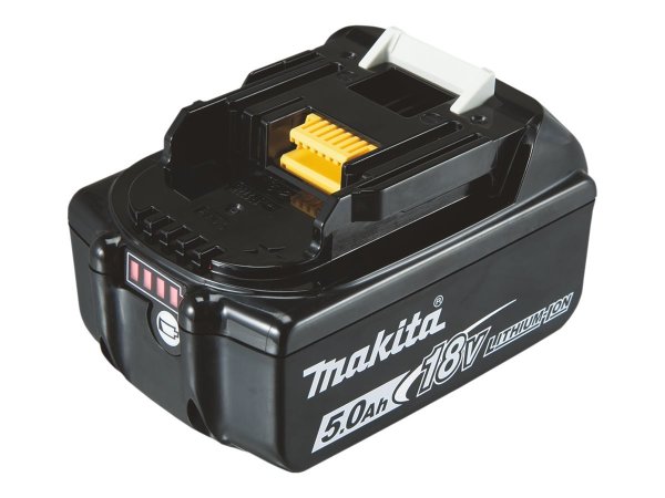 Makita BL1850B Аккумулятор Litija jons 5000mAh 18V