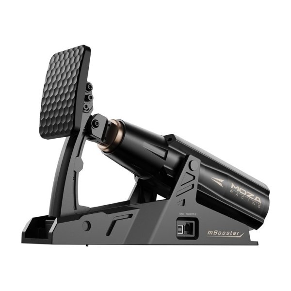 Moza Racing mBooster Активный универсальный педаль