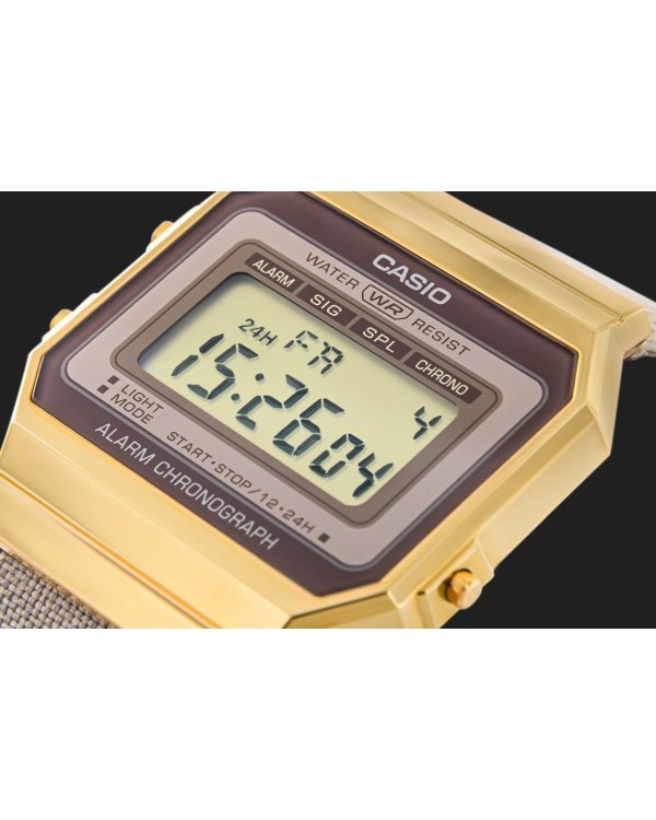 Casio A700WEGL-7AEF Наручные часы