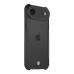 Tactical Quantum Stealth Cover Защитный чехол для Apple iPhone Air / прозрачный/чёрный