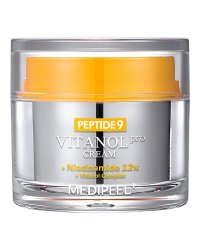 MEDI-PEEL Peptide 9 Vitanol Cream Pro 50 ml Крем для лица