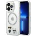 Karl Lagerfeld KLHMP14LHKCT Чехол для Apple iPhone 14 Pro