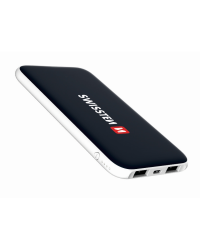 Swissten Black Core Premium Power Bank Переносная зарядная батарея 2A / USB / 5000 mAh