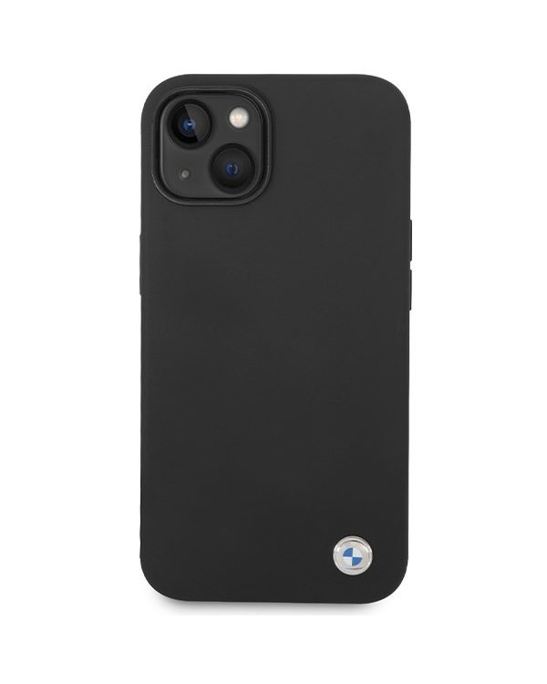 BMW BMHCP15SSILBK Чехол для Apple iPhone 15 / 14 / 13