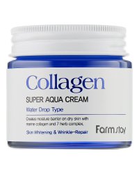 FarmStay Collagen Super Aqua Крем 80ml