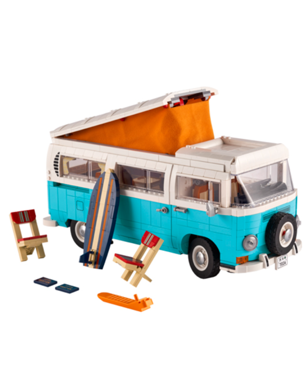 LEGO 10279 Volkswagen T2 Camper Van Конструктор