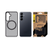 Дополнительное изображение книги «Tactical MagForce Hyperstealth Cover Защитный чехол для Samsung Galaxy S25 / асфальт»