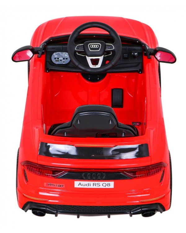 Audi RS Q8 Детский Электромобиль