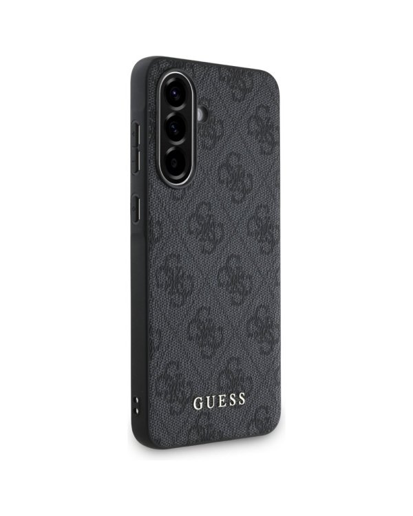 Guess 4G Metal Gold Logo Чехол для Samsung Galaxy A36