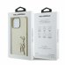 Karl Lagerfeld KLHCP16XPFMFBKMD Чехол для Apple iPhone 16 Pro Max