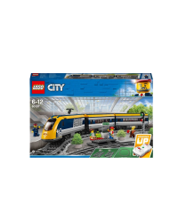 LEGO 60197 Passenger Train Конструктор