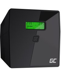 Green Cell 1000VА 600W Hадежный Pезервный источник питания