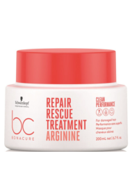 Schwarzkopf Professional BC Bonacure Repair Rescue Treatment Arginine Маска 200ml