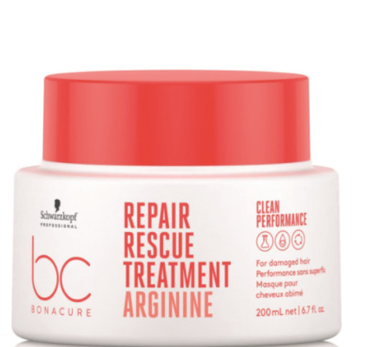 Schwarzkopf Professional BC Bonacure Repair Rescue Treatment Arginine Маска 200ml