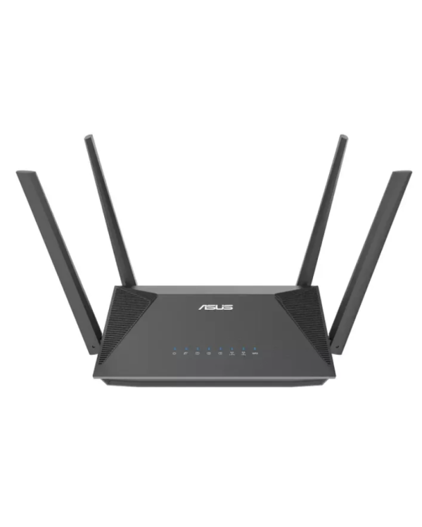 Дополнительное изображение книги «Asus RT-AX52 Беспроводной Mаршрутизатор 2.4 GHz / 5 GHz»