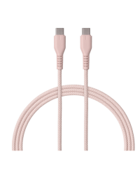 Qualo QKN-CC-16 USB-C - USB-C Кабель 1.5m / 60W