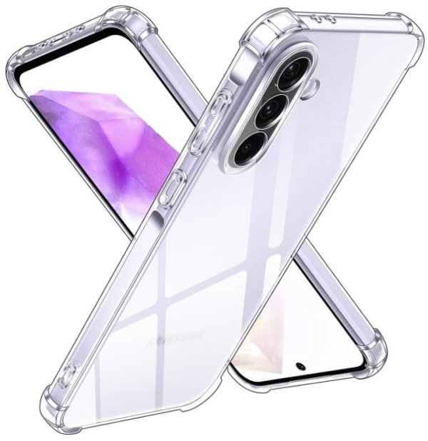 Mocco Anti Shock 1.5 mm Силиконовый чехол для Samsung Galaxy A36 5G