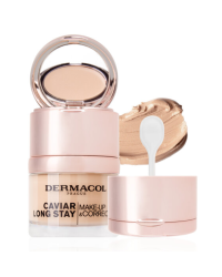 Dermacol Caviar Long Stay Грим & Корректор 1 Pale 30ml
