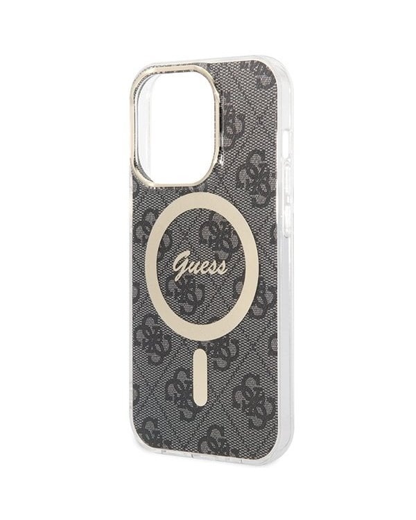 Guess GUHMP15LH4STK Чехол для Apple iPhone 15 Pro