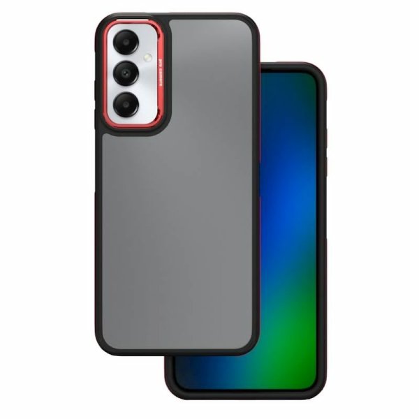 Mocco Crystal Black Чехол для Samsung Galaxy A26 5G