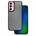 Mocco Crystal Black Чехол для Samsung Galaxy A26 5G
