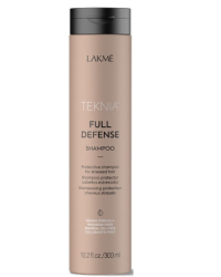 Lakmé Teknia Full Defense Шампунь 300ml