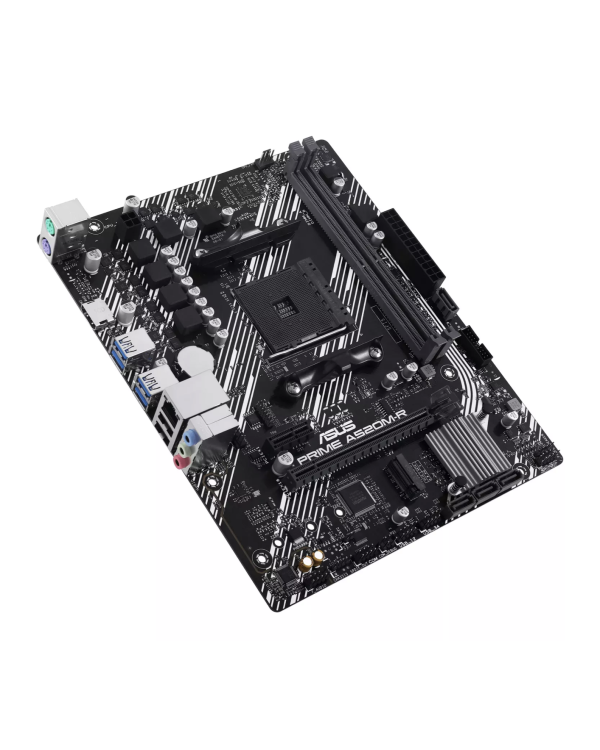 Asus PRIME A520M-R Материнская плата