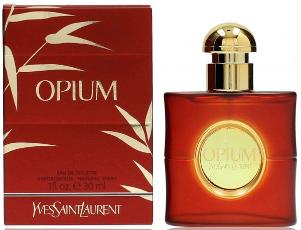 Yves Saint Laurent Opium 2009 Парфюм EDT 30 ml