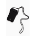Lacoste PVC Iconic Petit Pique Phone Pouch XL Сумка для телефона