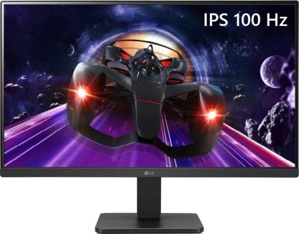 LG 24MR400-B Монитор 23.8" / 1920 X 1080 / 100 Hz