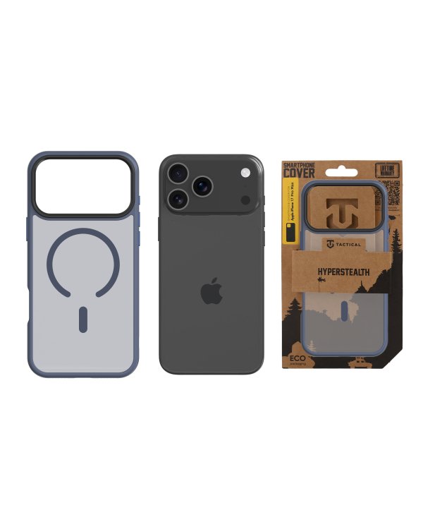 Tactical MagForce Hyperstealth Cover Защитный Чехол для Apple iPhone 17 Pro Max