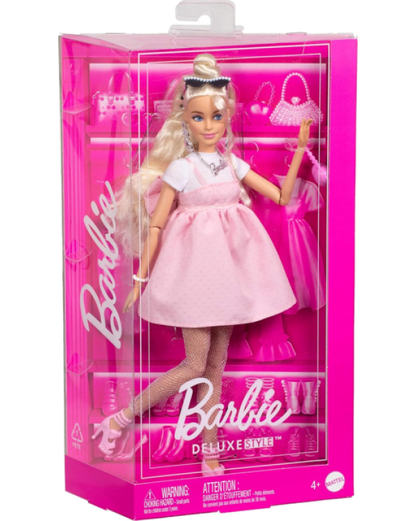 Mattel Barbie Deluxe Style #3 Кукла