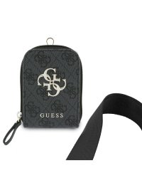 Guess 4G Stripes Сумка Для Телефона Black
