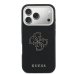 Guess PU Resin Logo Case Чехол для Apple iPhone 17 Pro Max