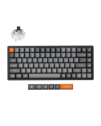 Keychron K2 Max 75% Беспроводная Механическая клавиатура / Brown Switch