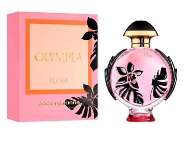 Paco Rabanne Olympéa Flora Intense Парфюм EDP 50ml