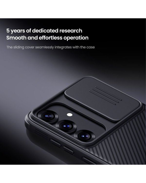 Nillkin CamShield PRO Magnetic Hard Case Чехол для Samsung Galaxy S25