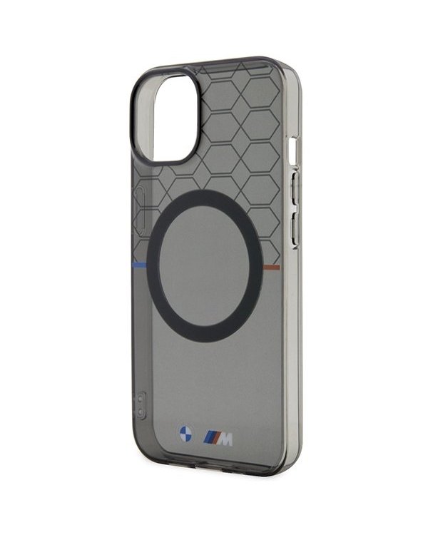 BMW BMHMP13MHGPK Чехол для Apple iPhone 13 / 14 / 15