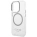 Guess GUHMP14XHTRMS Чехол для Apple iPhone 14 Pro Max